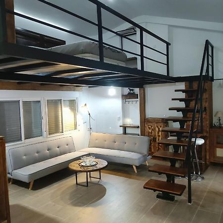 Loft De Lujo Calle De Las Marines 德尼亚 外观 照片