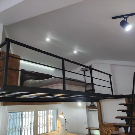 Loft De Lujo Calle De Las Marines 德尼亚 外观 照片