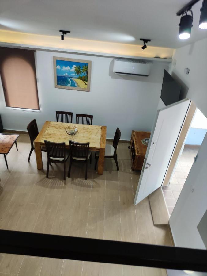 Loft De Lujo Calle De Las Marines 德尼亚 外观 照片