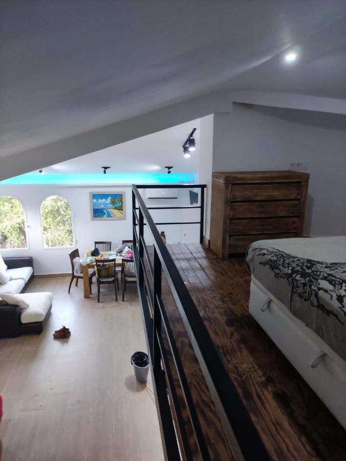 Loft De Lujo Calle De Las Marines 德尼亚 外观 照片