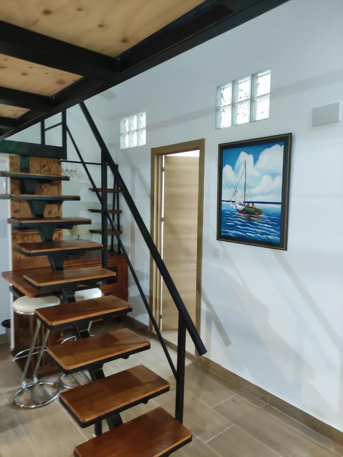 Loft De Lujo Calle De Las Marines 德尼亚 外观 照片