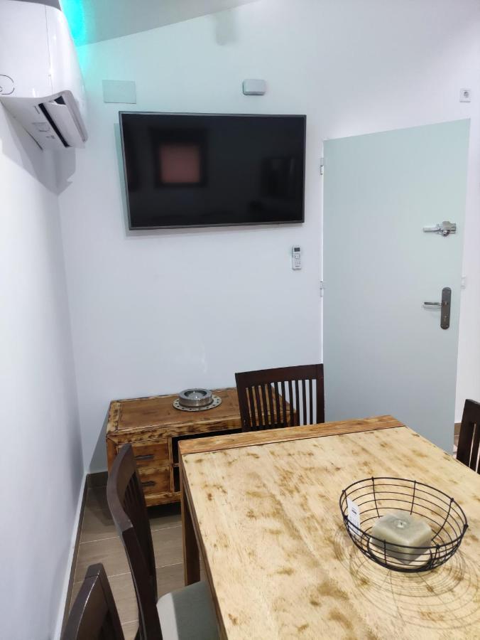Loft De Lujo Calle De Las Marines 德尼亚 外观 照片