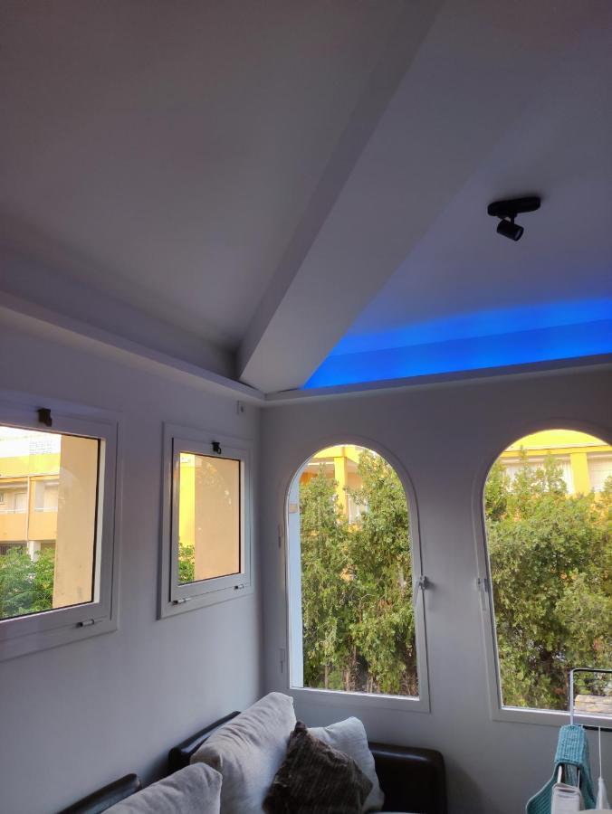 Loft De Lujo Calle De Las Marines 德尼亚 外观 照片
