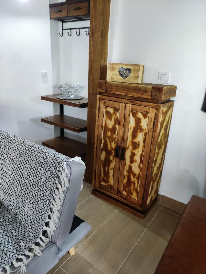 Loft De Lujo Calle De Las Marines 德尼亚 外观 照片