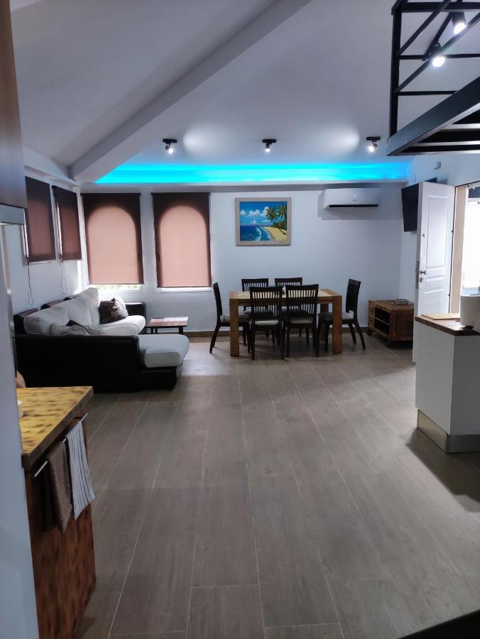 Loft De Lujo Calle De Las Marines 德尼亚 外观 照片