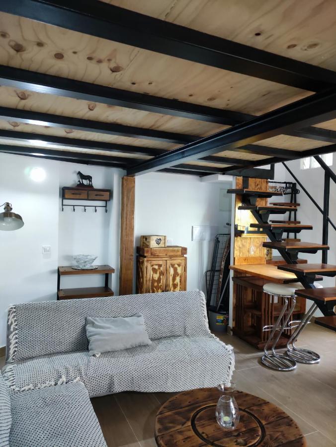 Loft De Lujo Calle De Las Marines 德尼亚 外观 照片