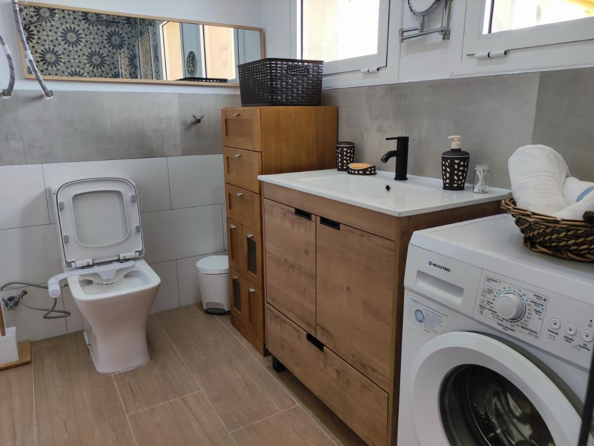 Loft De Lujo Calle De Las Marines 德尼亚 外观 照片