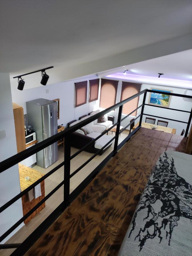 Loft De Lujo Calle De Las Marines 德尼亚 外观 照片