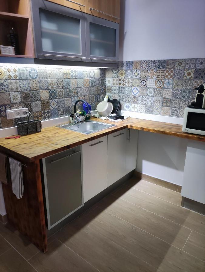 Loft De Lujo Calle De Las Marines 德尼亚 外观 照片
