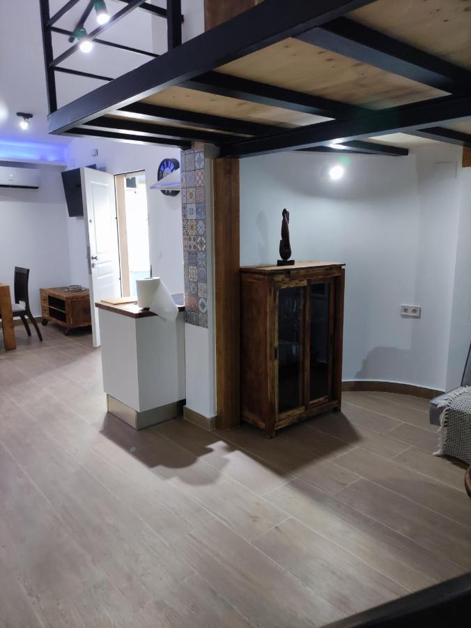 Loft De Lujo Calle De Las Marines 德尼亚 外观 照片