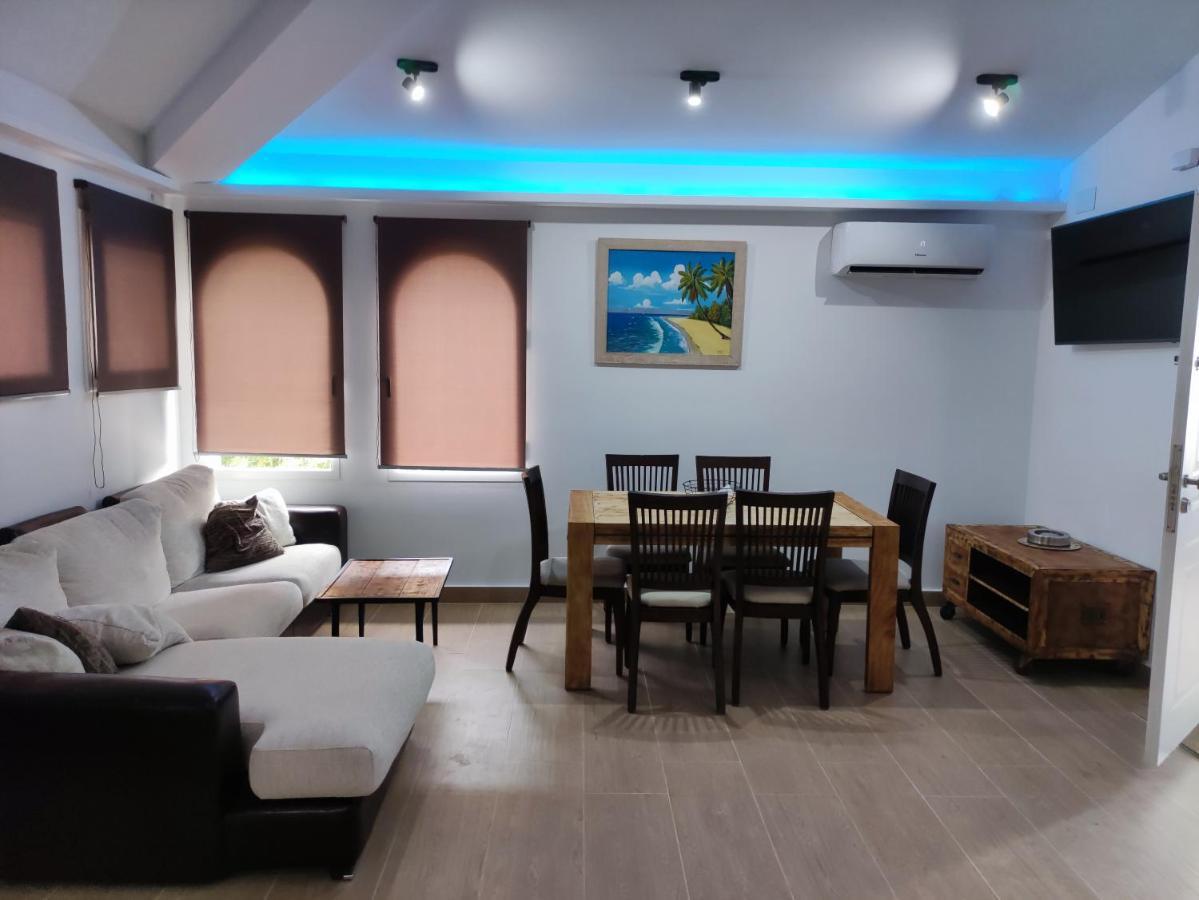 Loft De Lujo Calle De Las Marines 德尼亚 外观 照片