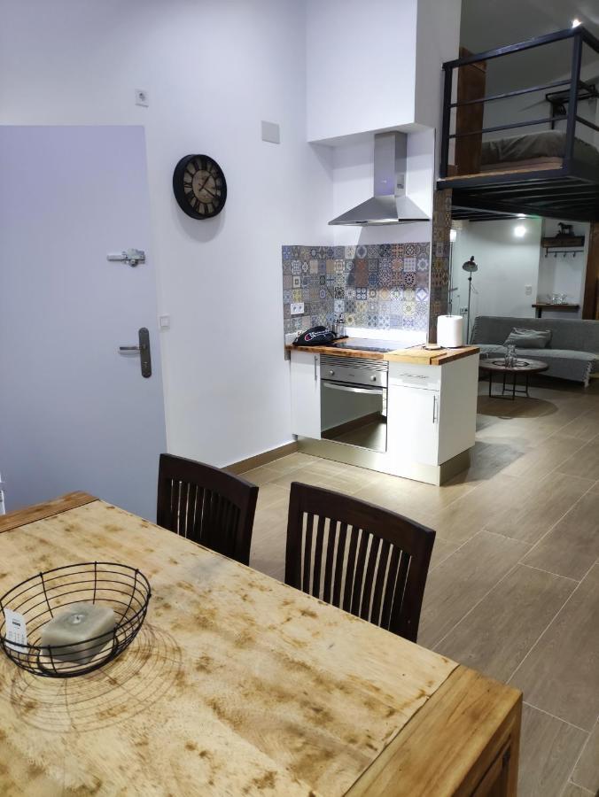 Loft De Lujo Calle De Las Marines 德尼亚 外观 照片