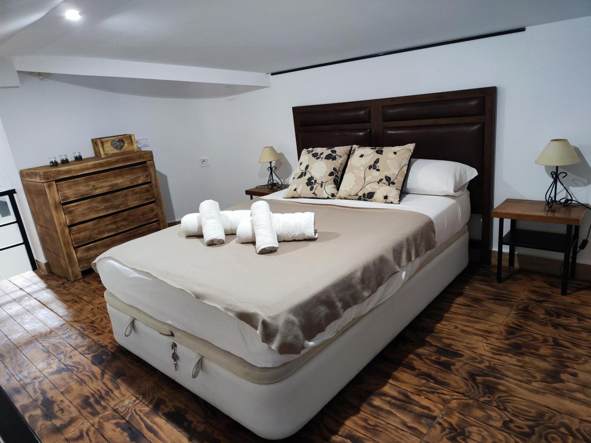 Loft De Lujo Calle De Las Marines 德尼亚 外观 照片